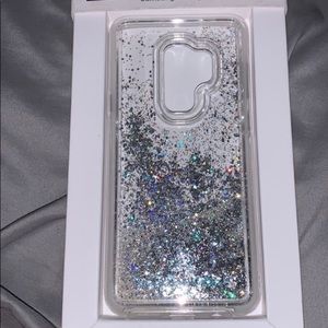 Samsung galaxy S9 plus waterfall phone case